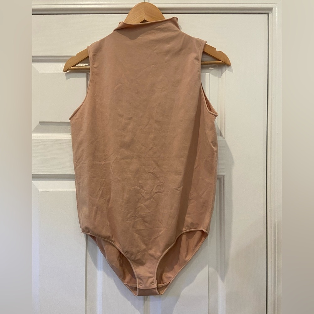 SKIMS Tan Bodysuit One Piece NWOT Women’s Size 4x/5x